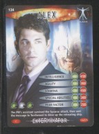 DOCTOR DR WHO BATTLES IN TIME EXTERMINATOR CARD (2006) NO 134 OF 275 ALEX GOOD CONDITION - Andere & Zonder Classificatie