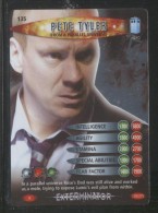 DOCTOR DR WHO BATTLES IN TIME EXTERMINATOR CARD (2006) NO 135 OF 275 PETE TYLER RARE PRISTINE CONDITION - Andere & Zonder Classificatie