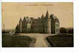 Le Château De Kerfily Aux Environs D'Elven - N°2160 - Elven