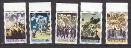 PGL AA0117 - AUSTRALIE Yv N°1155/59 ** - Ungebraucht