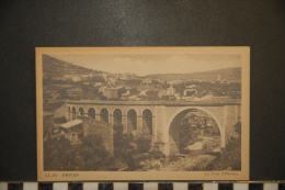 07- PRIVAS    LL.10   LE PONT D'OUVEZE - Privas