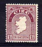 Ireland - 1923 - 1½d Definitive - MH - Nuovi