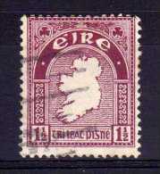 Ireland - 1923 - 1½d Definitive - Used - Gebruikt