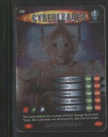 DOCTOR DR WHO BATTLES IN TIME EXTERMINATOR CARD (2006) NO 139 OF 275 CYBERLEADER RARE GOOD CONDITION - Other & Unclassified