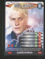 DOCTOR DR WHO BATTLES IN TIME EXTERMINATOR CARD (2006) NO 142 OF 275 MRS MOORE CONDITION - Other & Unclassified