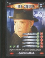 DOCTOR DR WHO BATTLES IN TIME EXTERMINATOR CARD (2006)  NO 145 OF 275 MR SNEED PRISTINE CONDITION - Other & Unclassified