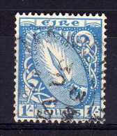 Ireland - 1940 - 1 Shilling Definitive - Used - Usados