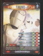 DOCTOR DR WHO BATTLES IN TIME EXTERMINATOR CARD (2006) NO 149 OF 275 TRINE-E GOOD CONDITION - Other & Unclassified