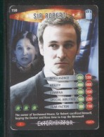 DOCTOR DR WHO BATTLES IN TIME EXTERMINATOR CARD (2006) NO 150 OF 275 NO 149 OF 275 SIR ROBERT GOOD CONDITION - Altri & Non Classificati