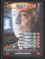 DOCTOR DR WHO BATTLES IN TIME EXTERMINATOR CARD (2006) NO 153 OF 275 MAGPIE  PRISTINE CONDITION - Other & Unclassified
