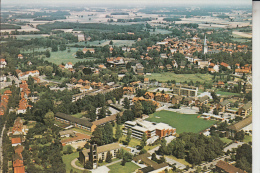 4710 LÜDINGHAUSEN, Luftaufnahme 1976 - Lüdinghausen