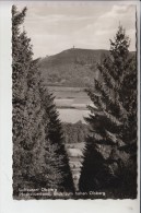 5787 OLSBERG, Blick Zum Hohen Olsberg 1962 - Meschede