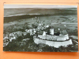 E1-allemagne--jugenherberge-otzberg--carte Photo - Odenwald