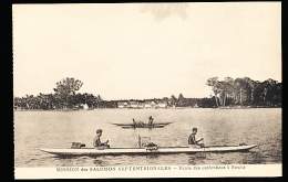 ILES SALOMON DIVERS / Ecole Des Catéchistes à Bouka / - Solomoneilanden