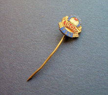 Old  Czechoslovakia ROH TSO Athletics Club Pin Badge - Athletics