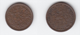 Nederland Halve Cent 1909 - 0.5 Cent