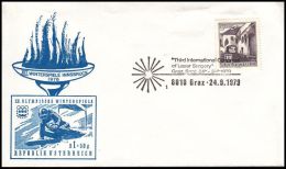 Austria 1979, Cover - Brieven En Documenten