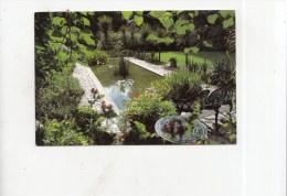 BT13748 The Itallian Garden The Lost Gardens Of Heligan    2 Scans - Autres & Non Classés