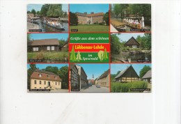 BT13778 Lubbenau Lehde Im Spreewald       2 Scans - Lübbenau