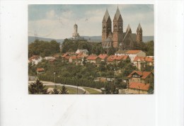 BT13782 Bad Homburg Schloss Und Erloserkirche   2 Scans - Bad Homburg