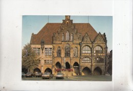 BT13799 Hildesheim Das Rathaus   2 Scans - Hildesheim