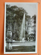 E1-allemagne-schwetzingen-schonster Schlossgarten-arion Mit Blick Auf Rokoko Theater--carte Photo - Schwetzingen