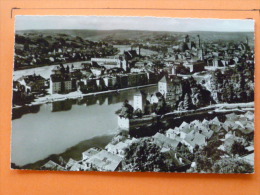 E1-allemagne--passau- An Des Donau--1954 - Passau