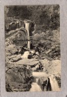 40210    Austria,    Kitzbuhel -  Ehrenbachwasserfall,  VGSB  1939 - Kitzbühel
