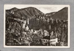 40219     Austria,   Klamm  Am  Semmering,  VG  1941 - Semmering