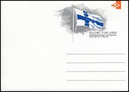 Finland, Postal Stationery, Mint - Interi Postali