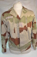 Veste (96C M) Armée Française Camouflage Desert Camo. Idéal Airsoft / Paintball / Chasse / Nature. Surplus - Divise