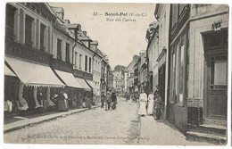 Saint Pol Rue Des Carmes - Saint Pol Sur Ternoise