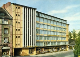 Aschaffenburg - Hotel Aschaffenburger Hof, Frohsinnstrasse 11 - Aschaffenburg