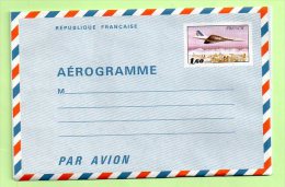 FRANCE - AEROGRAMME - Yvert N° 104 - Aérogrammes