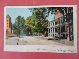 Vermont > Montpelier    State Street  1905 Cancel    Ref 983 - Montpelier