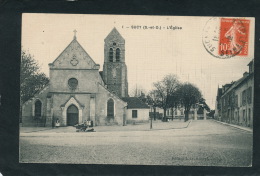 SUCY EN BRIE - L'Église - Sucy En Brie