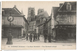 Corbie La Rue Hersent - Corbie