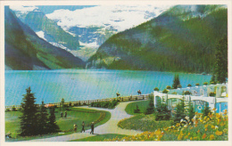 Canada Alberta Chateau Lake Louise - Lake Louise