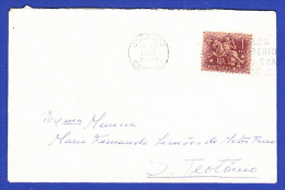 COIMBRA - 15-IX-1964 - Storia Postale