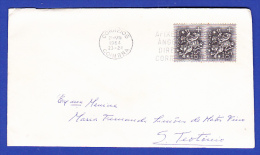 ODEMIRA  -  21-VIII-1964 - Storia Postale