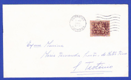 COIMBRA  -  9-V-1964 - Lettres & Documents