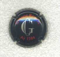 CAPSULE  GOSSET    Ref  40   !!! - Gosset