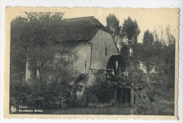 Bilzen  :  Broekheim Watermolen  ( Geschreven ) - Autres & Non Classés