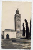 Maroc--MARRAKECH--La Koutoubia  Cpsm  9 X 14 N° 038   éd  La Cigogne - Marrakesh