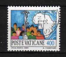 VATICANO - 1984 YT 760 USED - Used Stamps