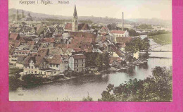 KEMPTEN IM ALGÄU   -   * ALTSTADT *   -   Verlag : A. ?. Aus Dresden   N° 8368 - Kempten