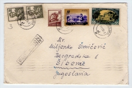 Old Letter - Romania - Storia Postale