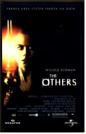 VHS Video Thriller  -  The Others  -  Mit : Kidman , Nicole ; Eccleston, Christopher ; Flanagan, Fionnula  -  Von 2002 - Krimis & Thriller