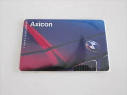 Germany Chip Phonecard,O311B 09.93 Axicon BMW  ,mint - O-Serie : Serie Clienti Esclusi Dal Servizio Delle Collezioni