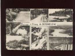 22 Barrage & étang De Bosméléac Multivue édit. Lyna Nozais N° 5680 - Bosméléac